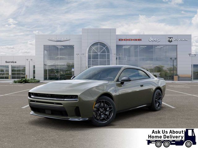 2026 DODGE Charger