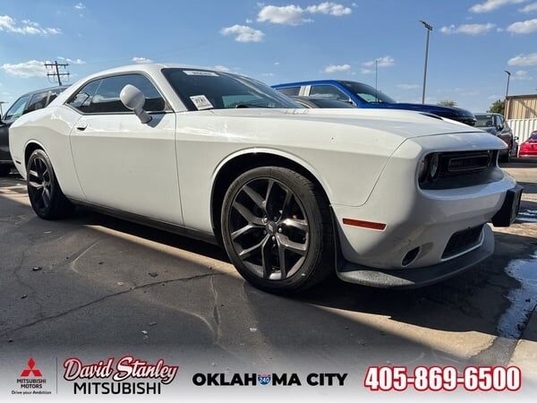 2022 DODGE Challenger
