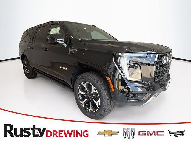 2026 GMC Yukon XL