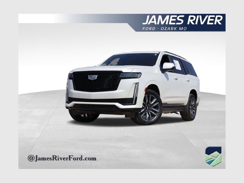 2021 CADILLAC Escalade