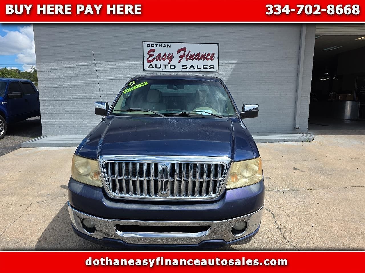 2007 LINCOLN Mark LT