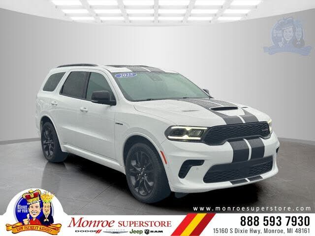 2025 DODGE Durango