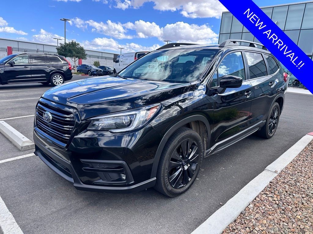 2022 SUBARU Ascent