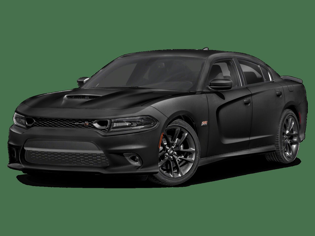 2021 DODGE Charger