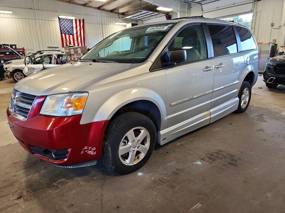 2009 DODGE Grand Caravan