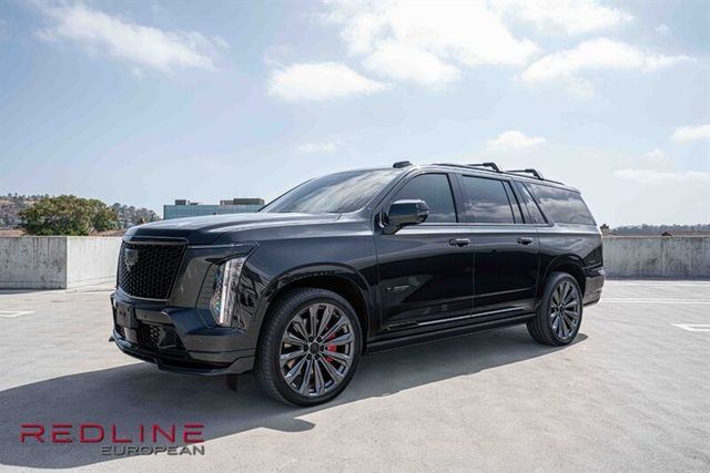 2025 CADILLAC Escalade ESV