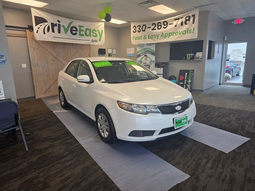 2013 KIA Forte