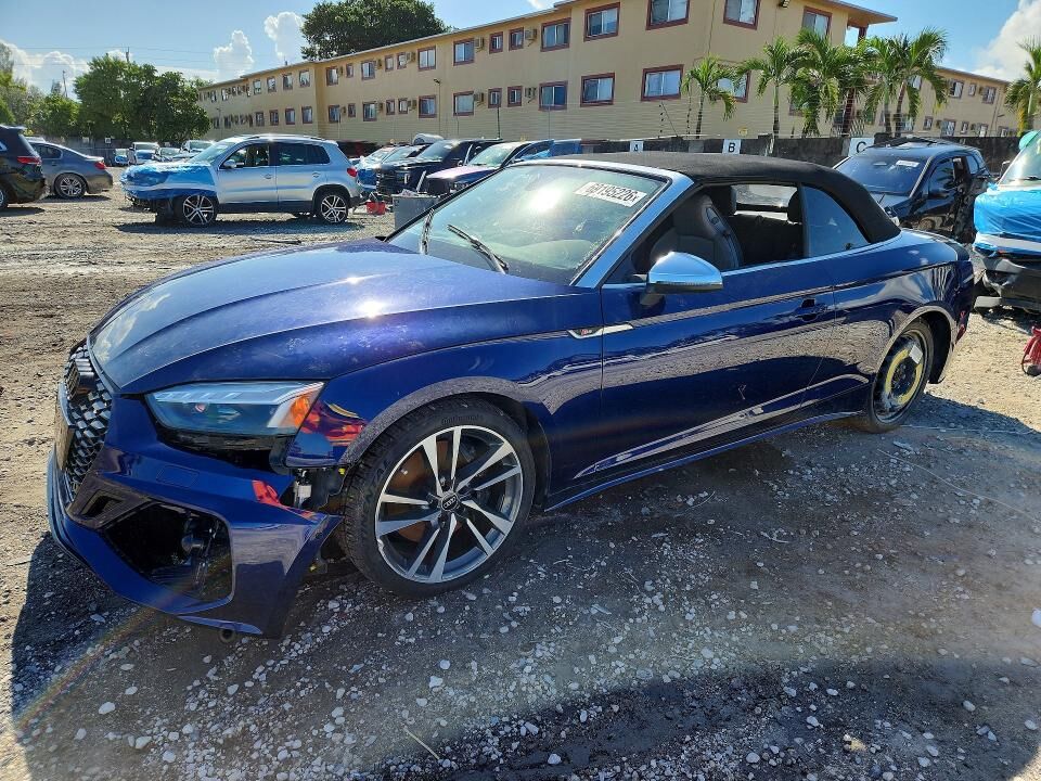 2024 AUDI S5