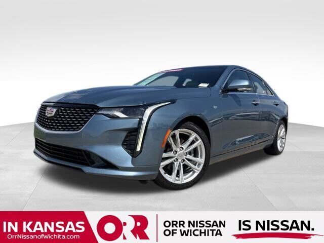 2023 CADILLAC CT4