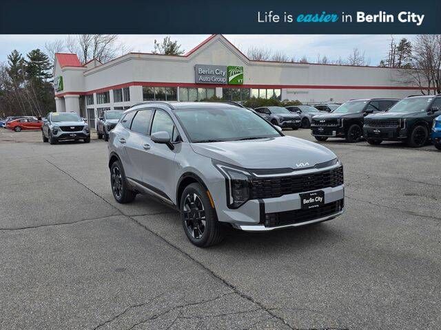 2027 KIA Sportage