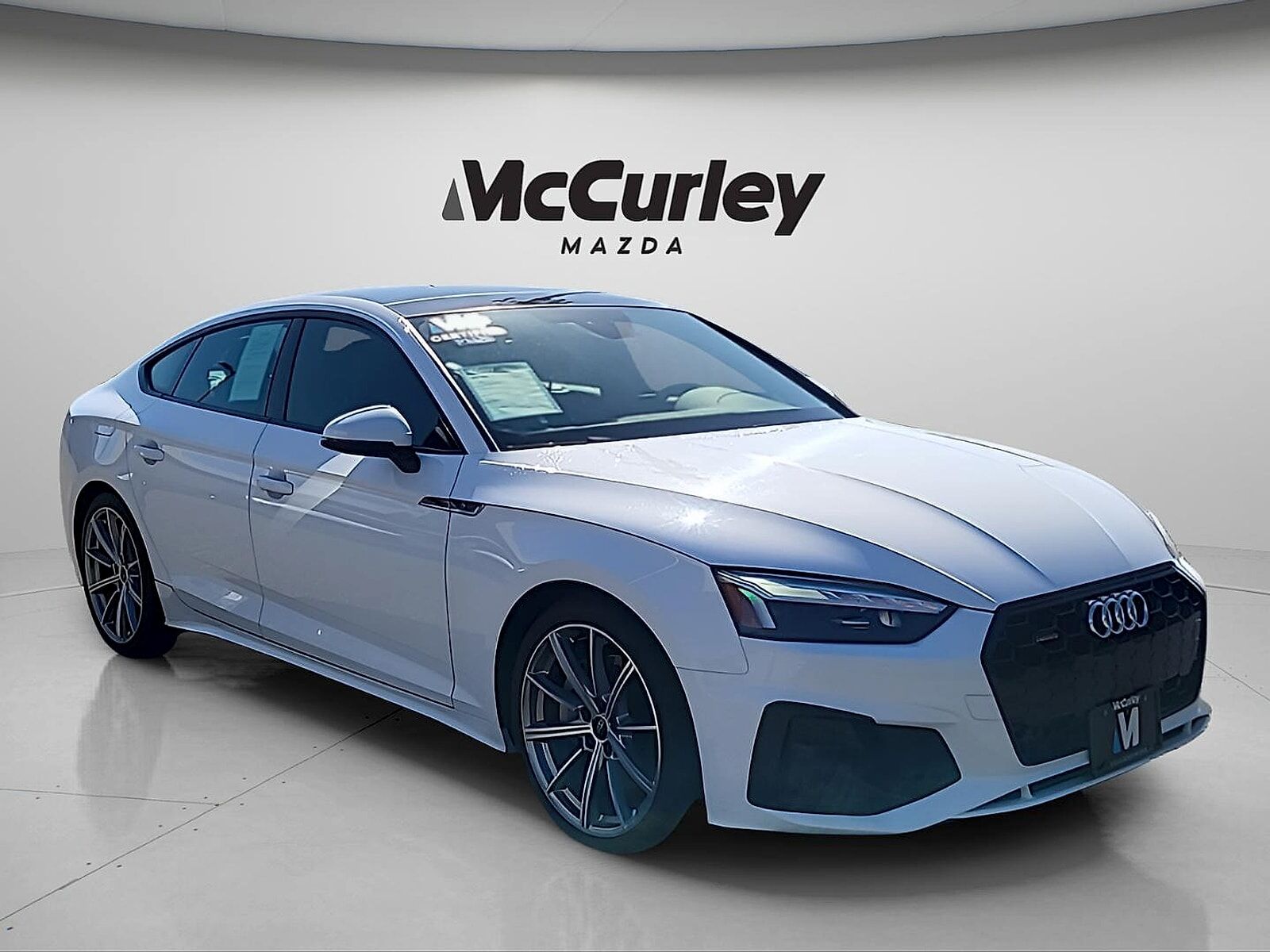 2025 AUDI A5