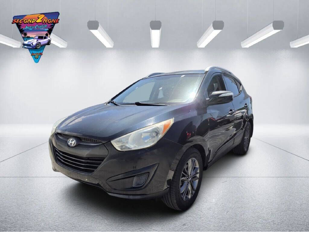 2012 HYUNDAI Tucson