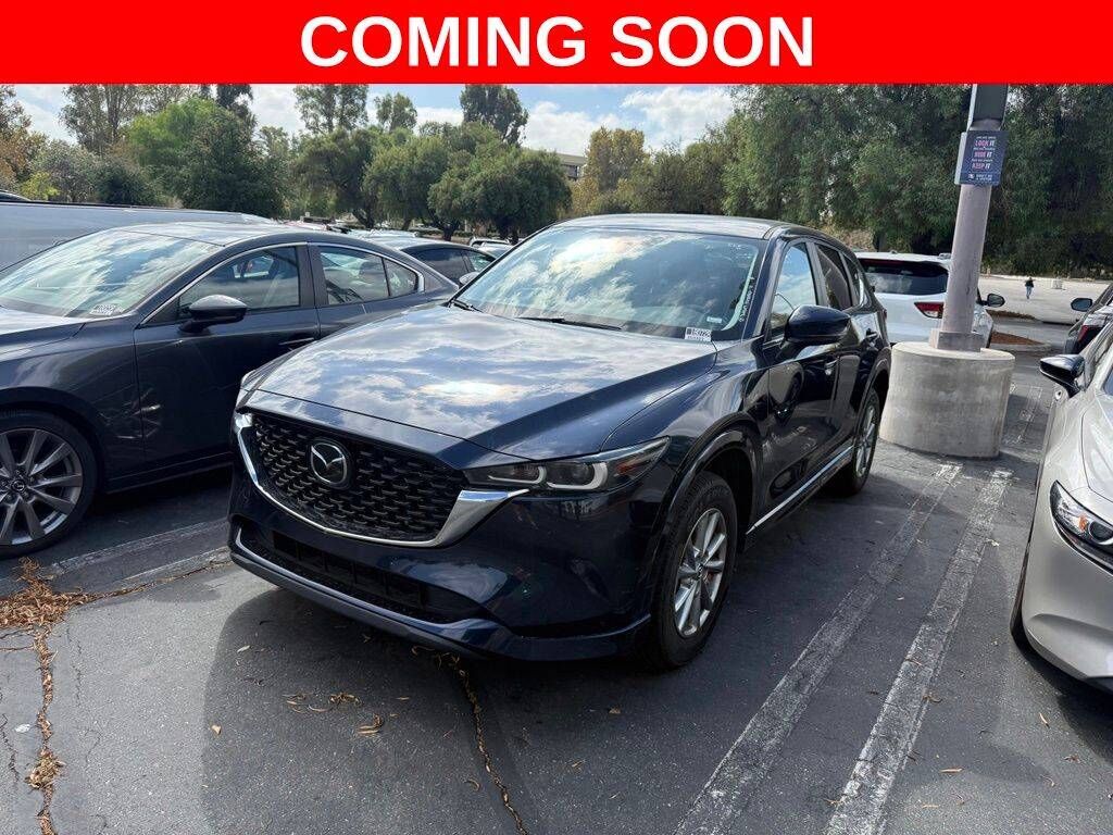 2024 MAZDA CX-5
