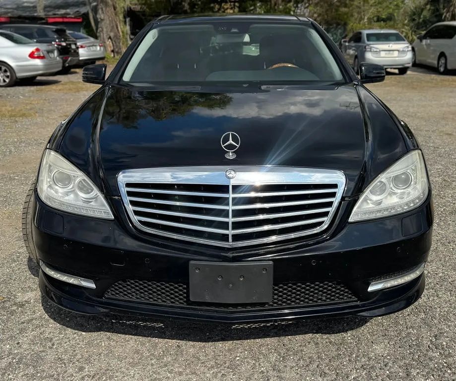 2010 Mercedes-Benz S-Class