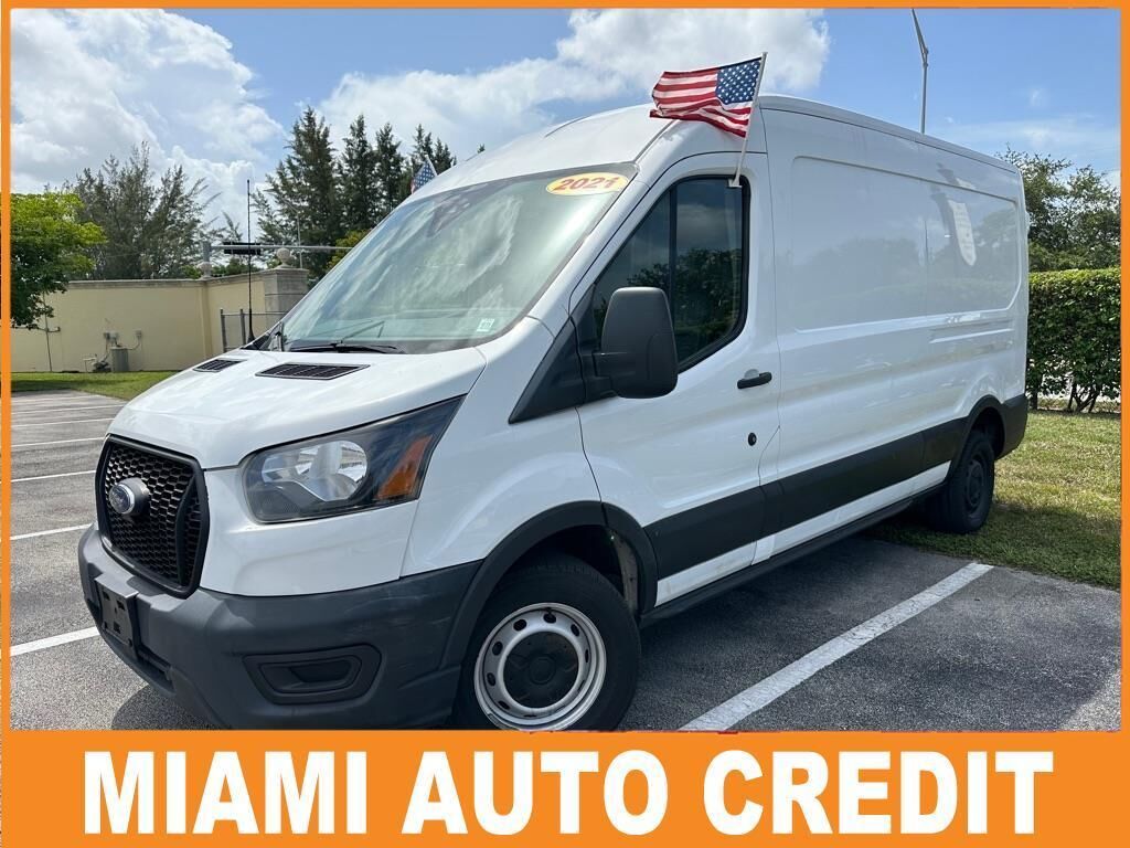 2021 FORD Transit