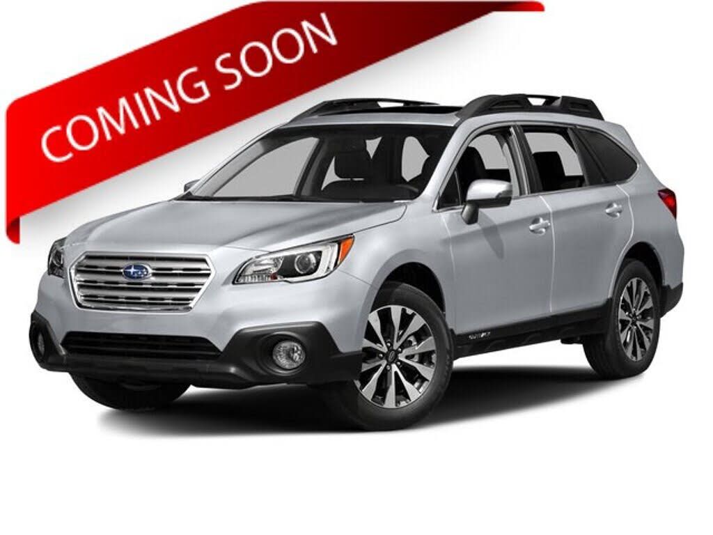 2016 SUBARU Outback