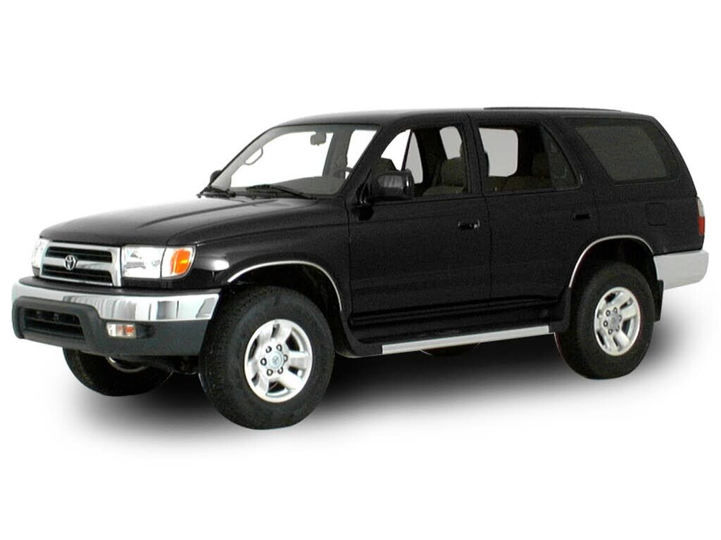 2000 TOYOTA 4-Runner