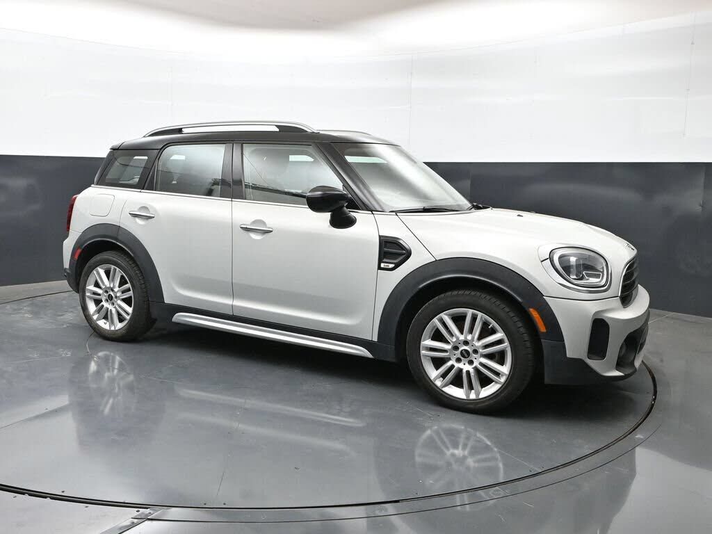 2022 MINI Countryman