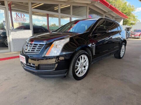 2013 CADILLAC SRX