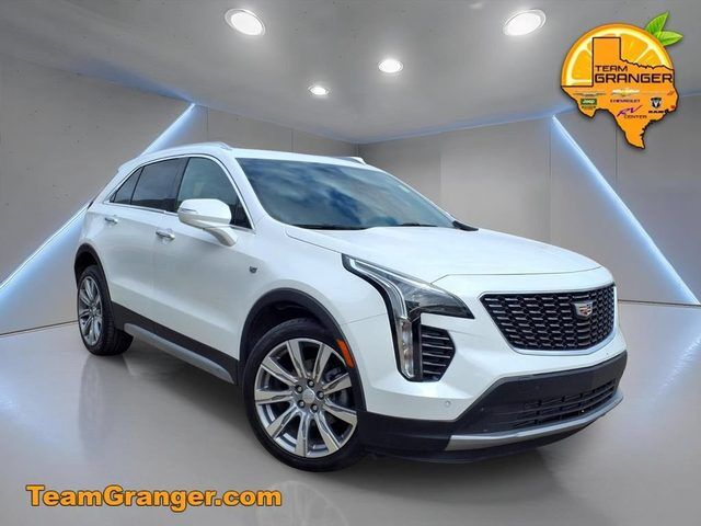 2023 CADILLAC XT4