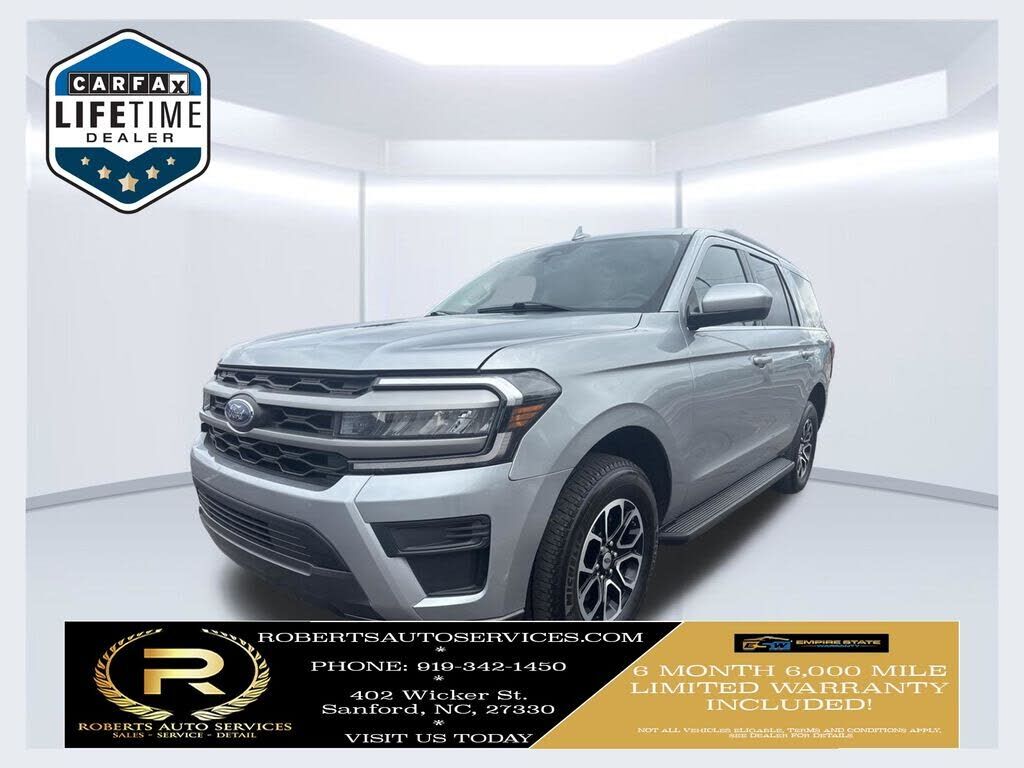 2024 FORD Expedition