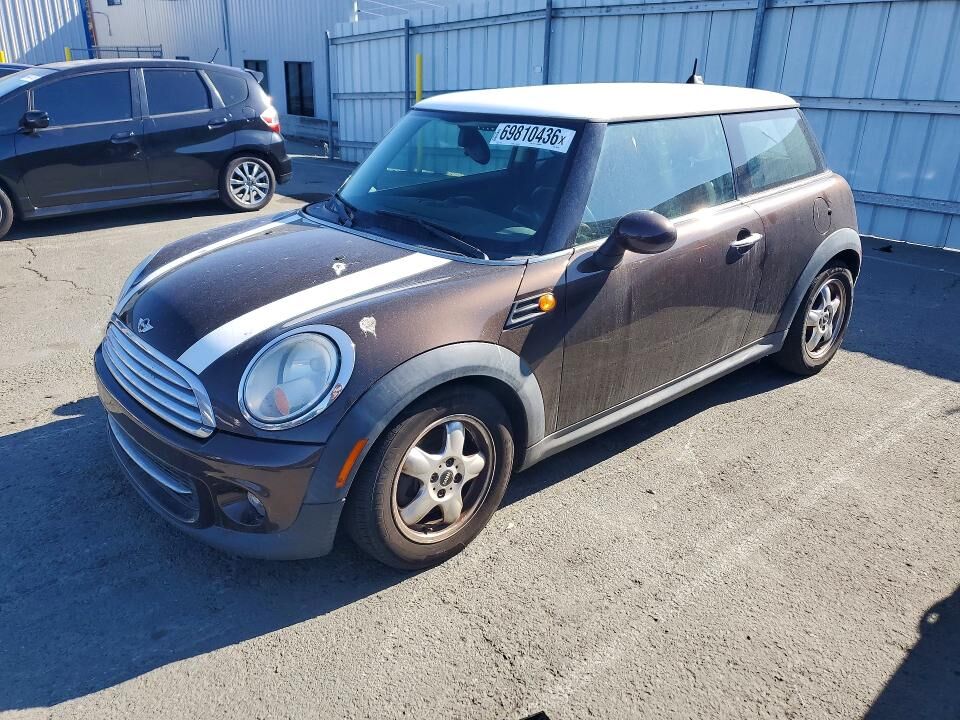 2011 MINI Hardtop