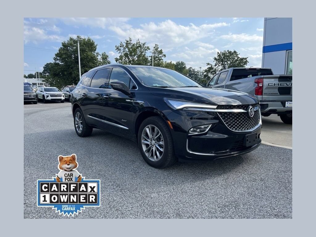 2024 BUICK Enclave