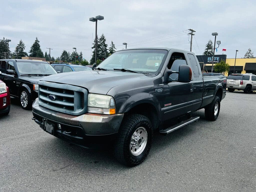 2004 FORD F-250