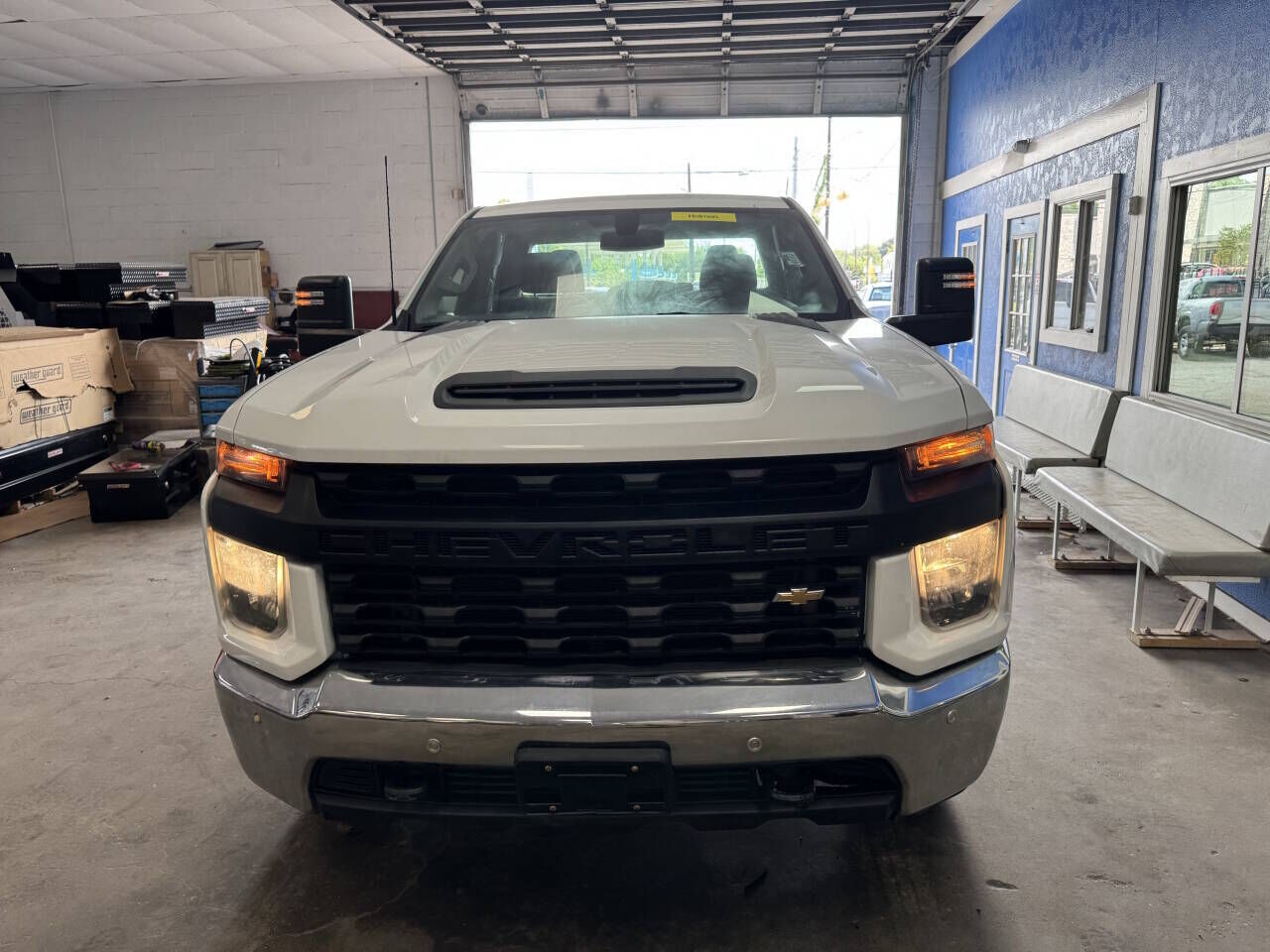 2020 CHEVROLET Silverado