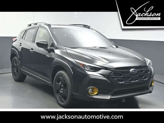 2026 SUBARU Crosstrek