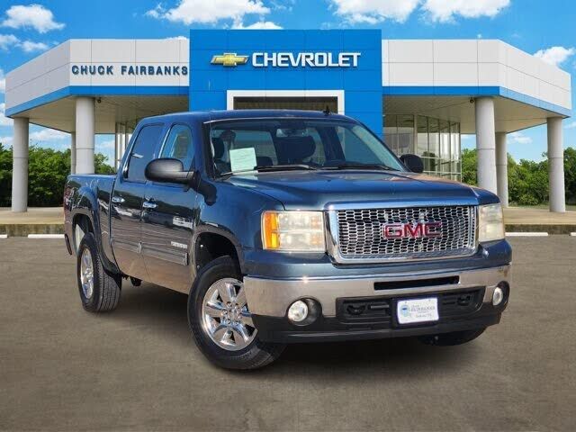 2012 GMC Sierra