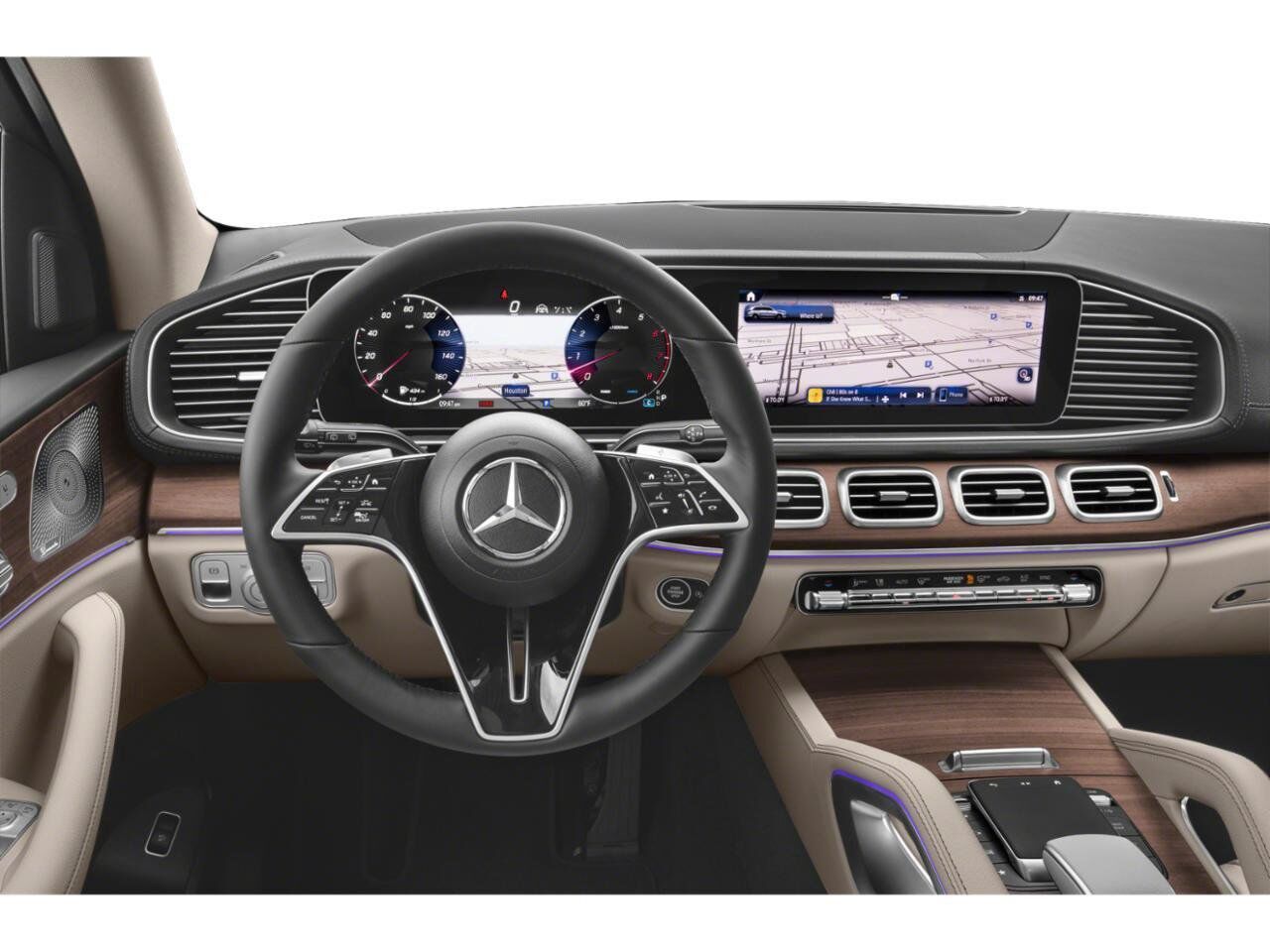 2024 Mercedes-Benz GLS-Class