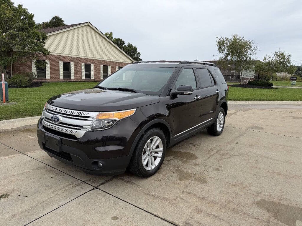 2013 FORD Explorer