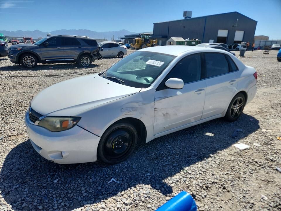 2009 SUBARU Impreza