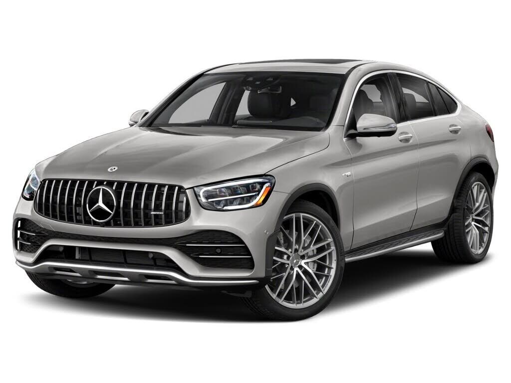 2022 MERCEDES-BENZ GLC-Class