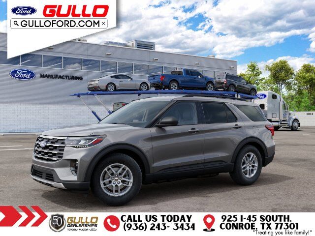 2027 FORD Explorer