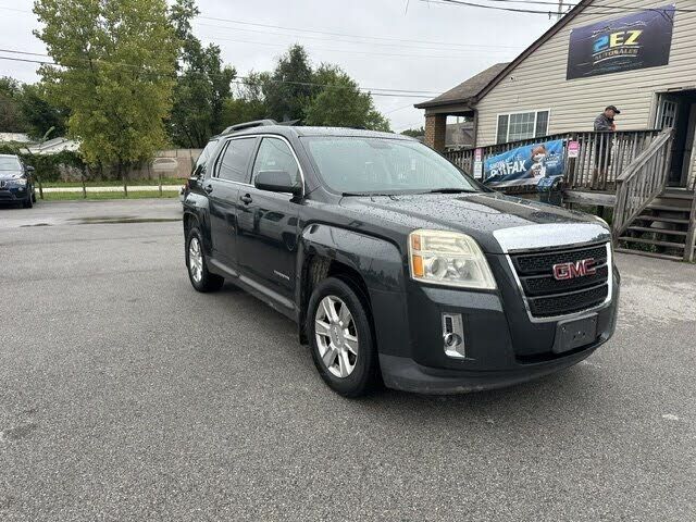 2013 GMC Terrain
