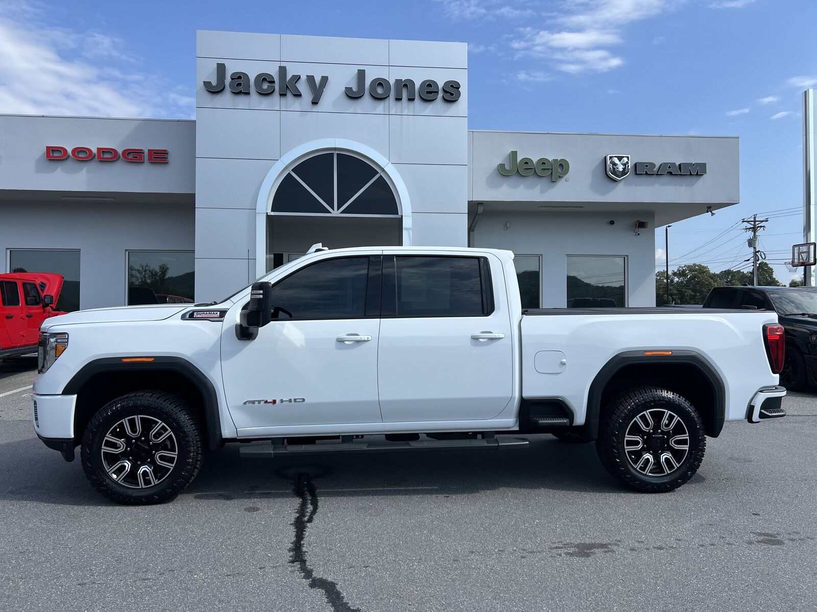 2020 GMC Sierra