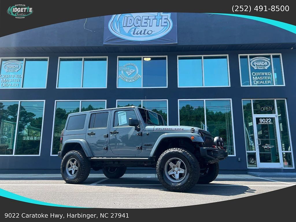 2015 JEEP Wrangler