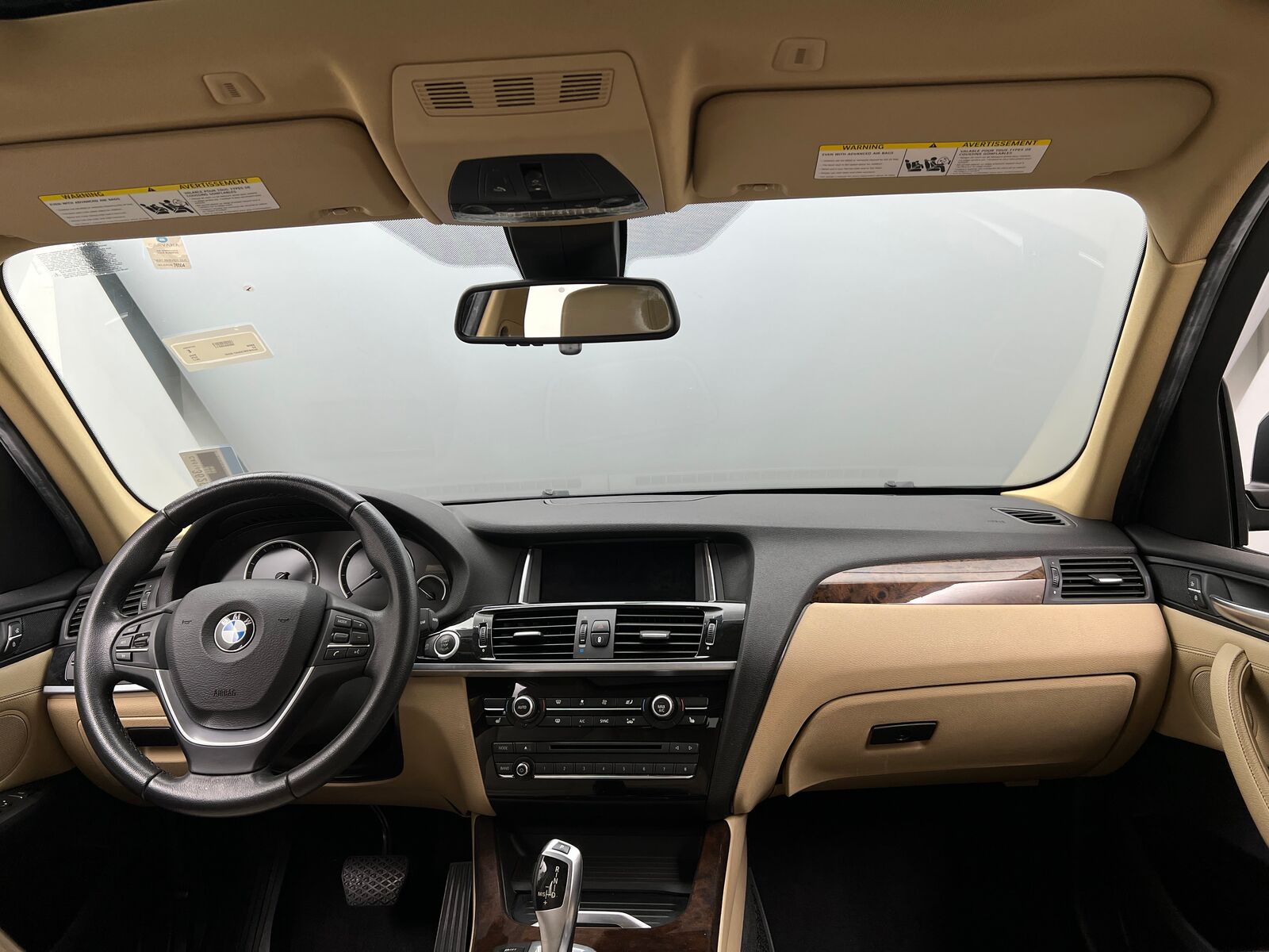 2017 BMW X3
