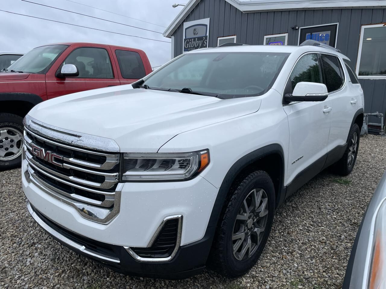 2020 GMC Acadia