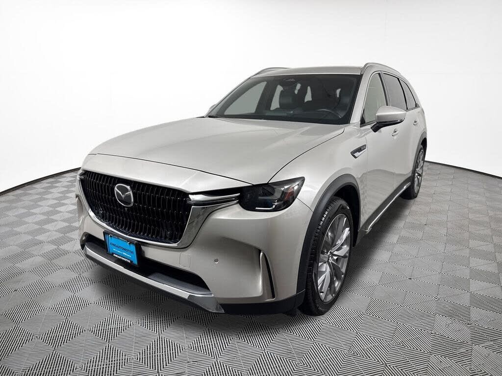 2025 MAZDA CX-90