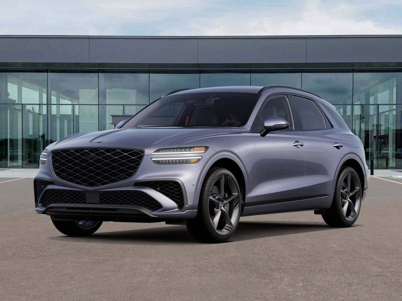 2027 GENESIS GV70