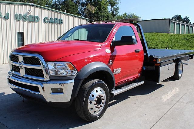 2017 RAM 5500