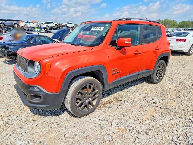 2016 JEEP Renegade