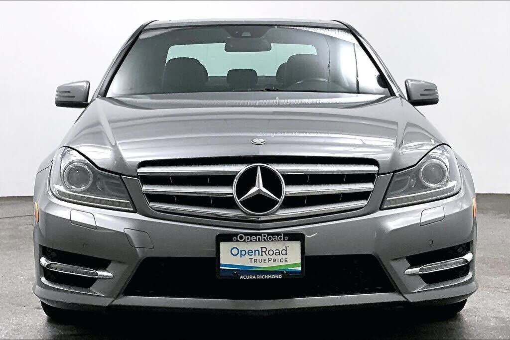 2013 Mercedes-Benz C-Class
