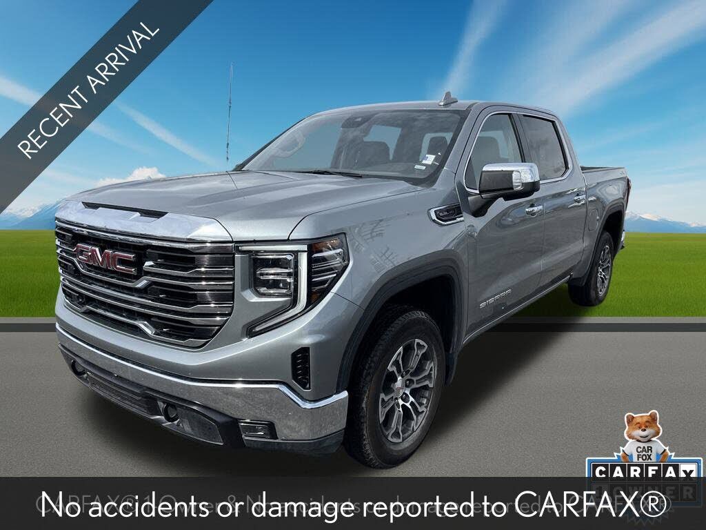 2025 GMC Sierra