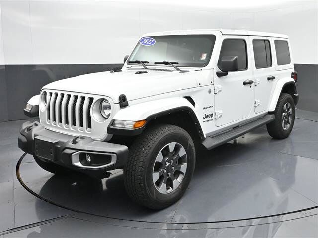 2022 JEEP Wrangler