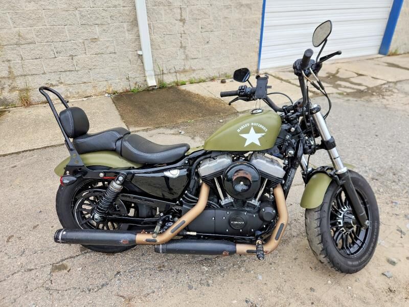 2018 HARLEY DAVIDSON XL1200X/FORTY-EIGHT