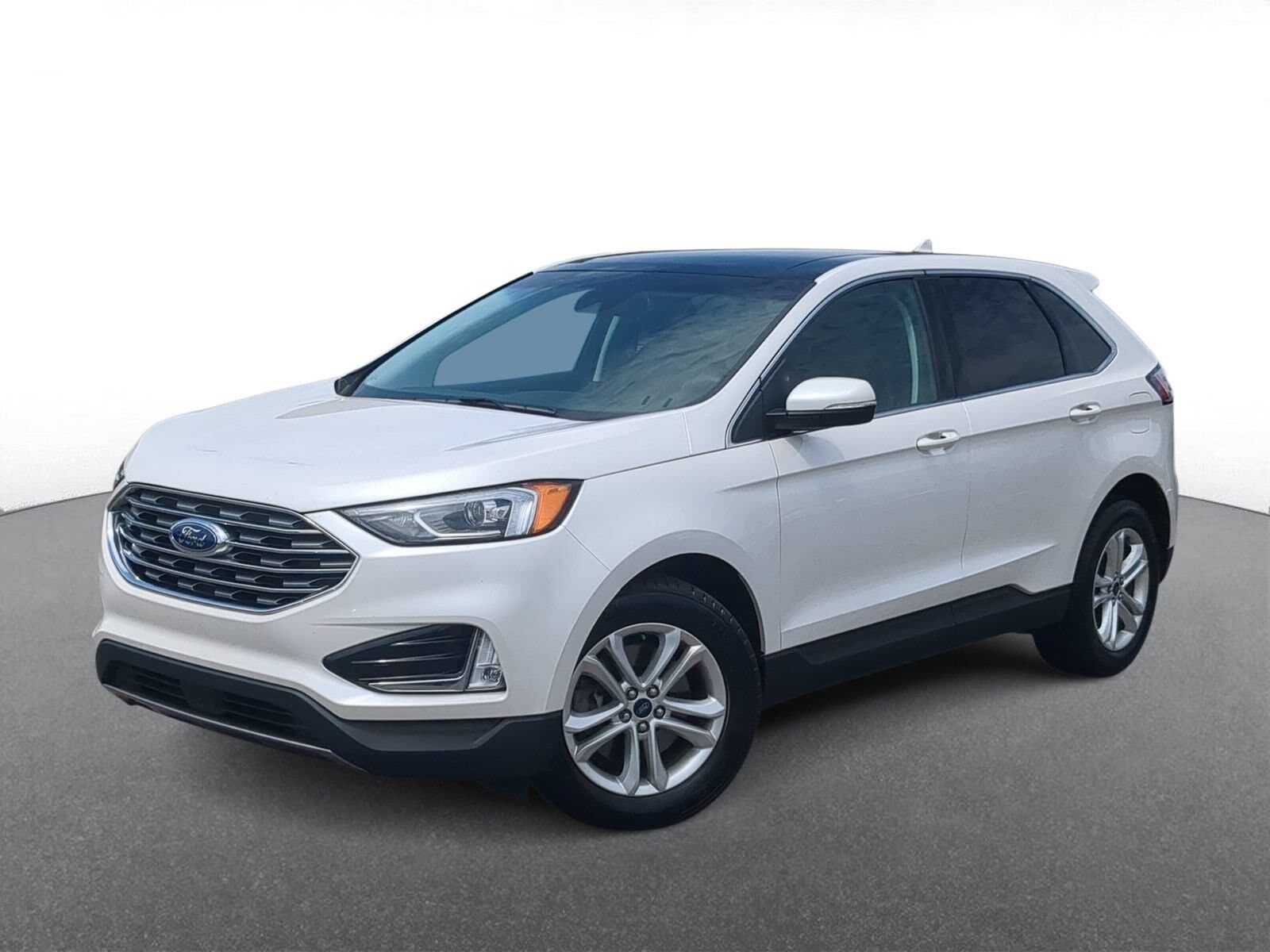 2019 FORD Edge